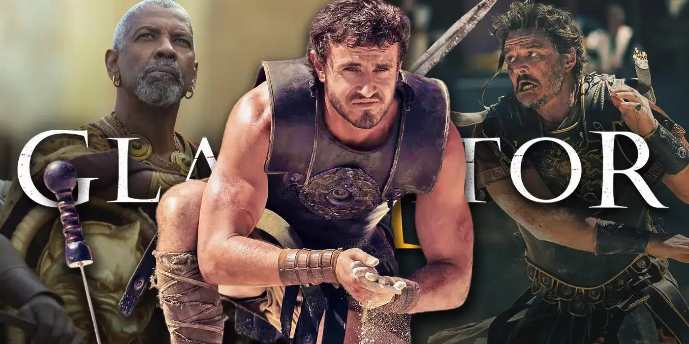 Gladiator 2 - VJ Junior